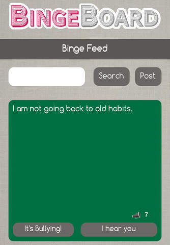 BingeBoard screenshot 3