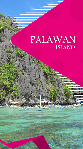 Palawan Island Offline Travel Guide
