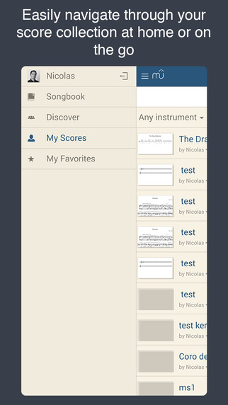 【免費音樂App】MuseScore Songbook - Sheet Music-APP點子