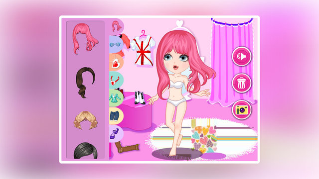 免費下載遊戲APP|Pink Fashion Dress Up app開箱文|APP開箱王