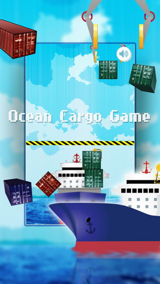 Ocean Cargo - Free Fun Pluzzle Game