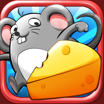 Catch The Mouse: Big Club Cheese 遊戲 App LOGO-APP開箱王