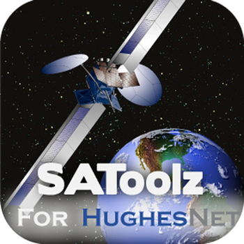 SAToolz for HughesNet LOGO-APP點子