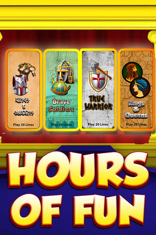 All Slots Of Caesars Fortune - Pharaoh's Way To Casino's Top Wins screenshot 4