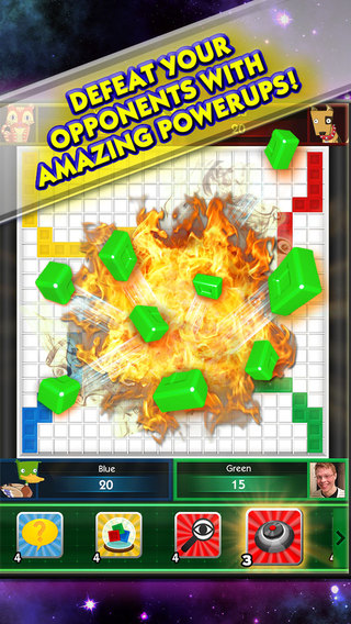 【免費遊戲App】Blokus™ – Attack, Block & Defend!-APP點子