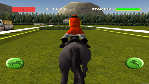 【免費遊戲App】Horse Racing - Race Horses Derby 3D-APP點子