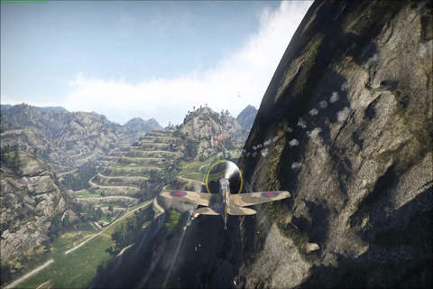 War Planes: Fighter Combat screenshot 4
