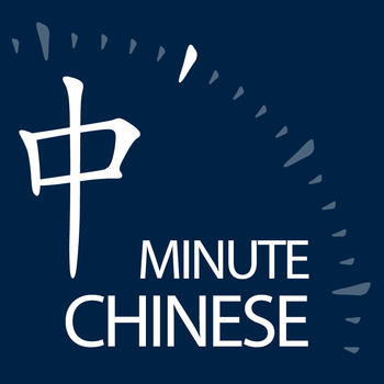 Minute Chinese for Beginners LOGO-APP點子