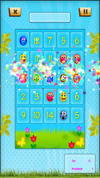 【免費教育App】Toddler Math Bingo-APP點子