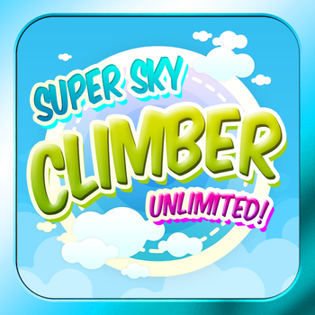 Super Sky Climber 遊戲 App LOGO-APP開箱王