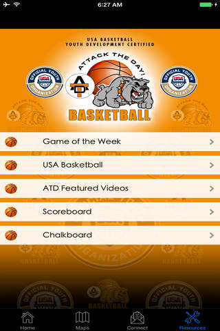 ATD Bulldogs Basketball screenshot 2