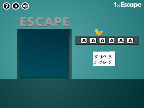 【免費遊戲App】Escape Same Door 40 Times - Are You Escape Genius?-APP點子