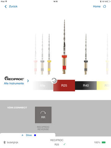 【免費醫療App】VDW.CONNECT for motor control-APP點子