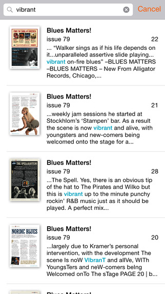 免費下載音樂APP|Blues Matters! app開箱文|APP開箱王