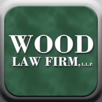 Wood Law Firm LOGO-APP點子