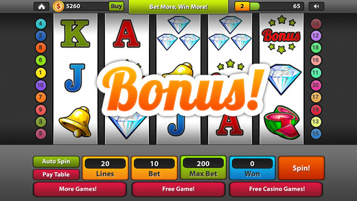Triple Diamond Slots- Deluxe Casino