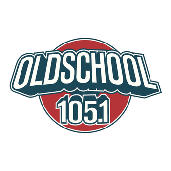 Old School 105.1 LOGO-APP點子