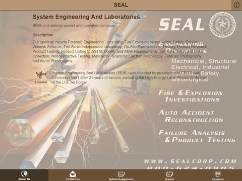 【免費商業App】SEAL Corp.-APP點子