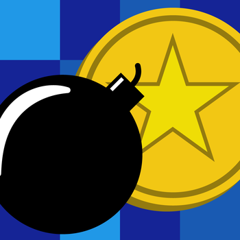 Bombs and Coins LOGO-APP點子