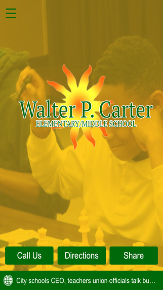 Walter P. Carter School
