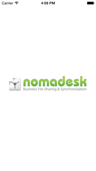 Nomadesk for iPad and iPhone