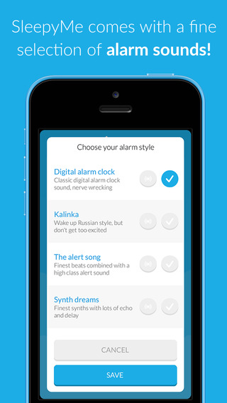 免費下載生活APP|SleepyMe · Your Location Based Alarm Clock app開箱文|APP開箱王