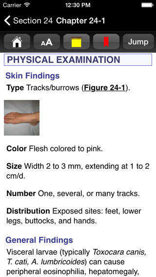 【免費醫療App】Color Atlas and Synopsis of Pediatric Dermatology-APP點子