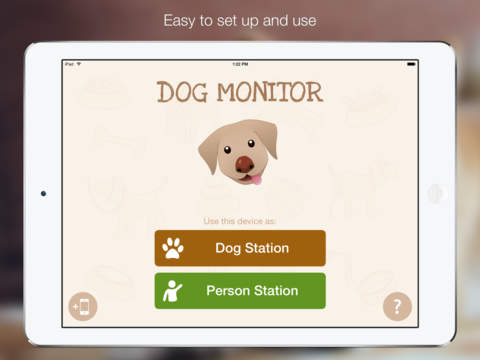 【免費生活App】Dog Monitor-APP點子