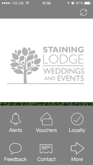 Staining Lodge Wedding and Events