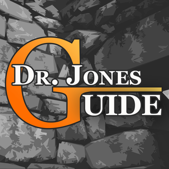 Dr. Jones Guide: Machu Picchu 旅遊 App LOGO-APP開箱王