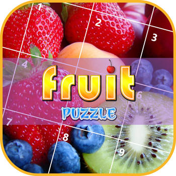Jigsaw Puzzle - Fruit 遊戲 App LOGO-APP開箱王