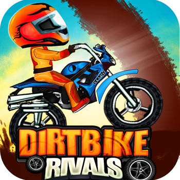 Dirt Bike Racing Rivals LOGO-APP點子