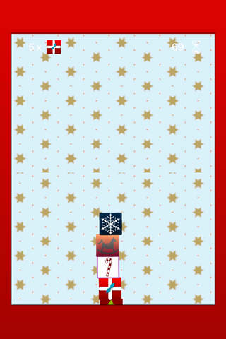 A cute Christmas Stack - The Santa edition - free screenshot 2