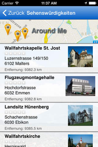 Luzern screenshot 4