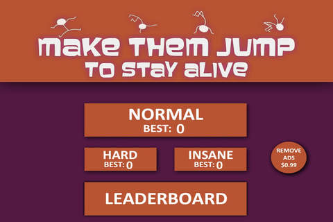Make Them Jump To Stay Alive screenshot 3