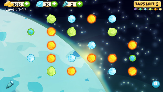 免費下載遊戲APP|Astro Poppers - Puzzle Physics Strategy Burst Game Free! app開箱文|APP開箱王
