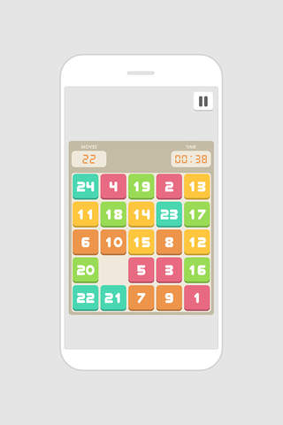 Number Puzzle - Slide Block screenshot 3