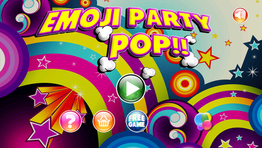Emoji Party Pop
