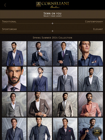 【免費生活App】Corneliani-APP點子