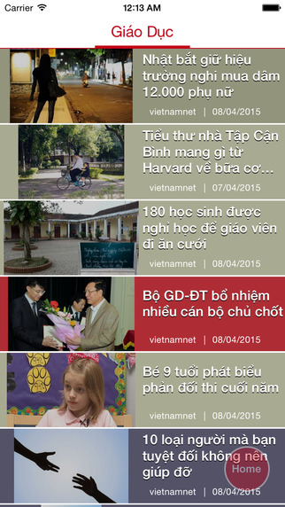 【免費新聞App】Báo Vietnamnet-APP點子