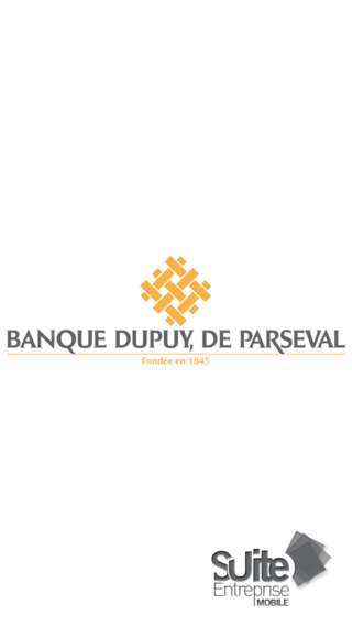 【免費財經App】Suite Entreprise Mobile Banque Dupuy de Parseval-APP點子