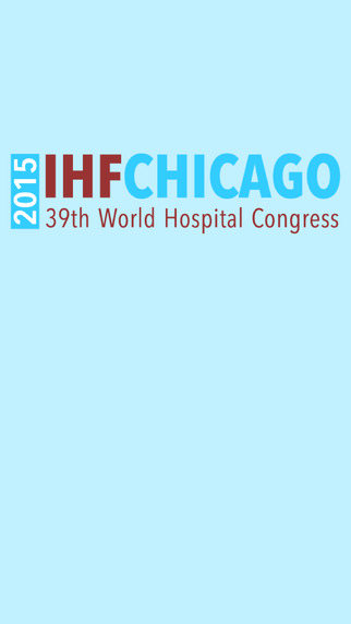 IHF 2015 Chicago