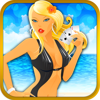 Slots Island Paradise - View the Indigo Sky Casino LOGO-APP點子