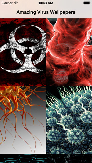 Amazing Virus Wallpapers