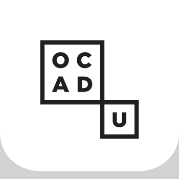 OCAD University LOGO-APP點子