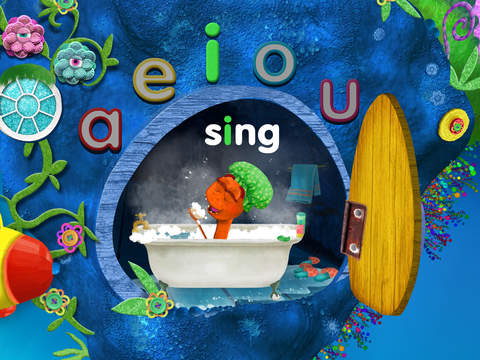 Tiggly Submarine: Explore the Depths of Short Vowels Phonics