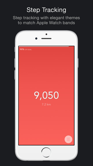 Move - Pedometer and Step Tracker