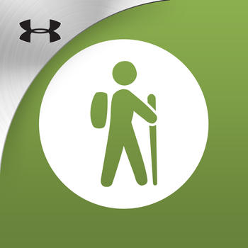 MapMyHike GPS Hiking - Find Trails, Mountain Biking Routes, Step and Activity Tracking, Coaching, and Weight Tracking LOGO-APP點子