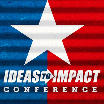 Ideas to Impact Conference LOGO-APP點子