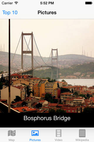 Istanbul : Top 10 Tourist Attractions - Travel Guide of Best Things to See screenshot 3